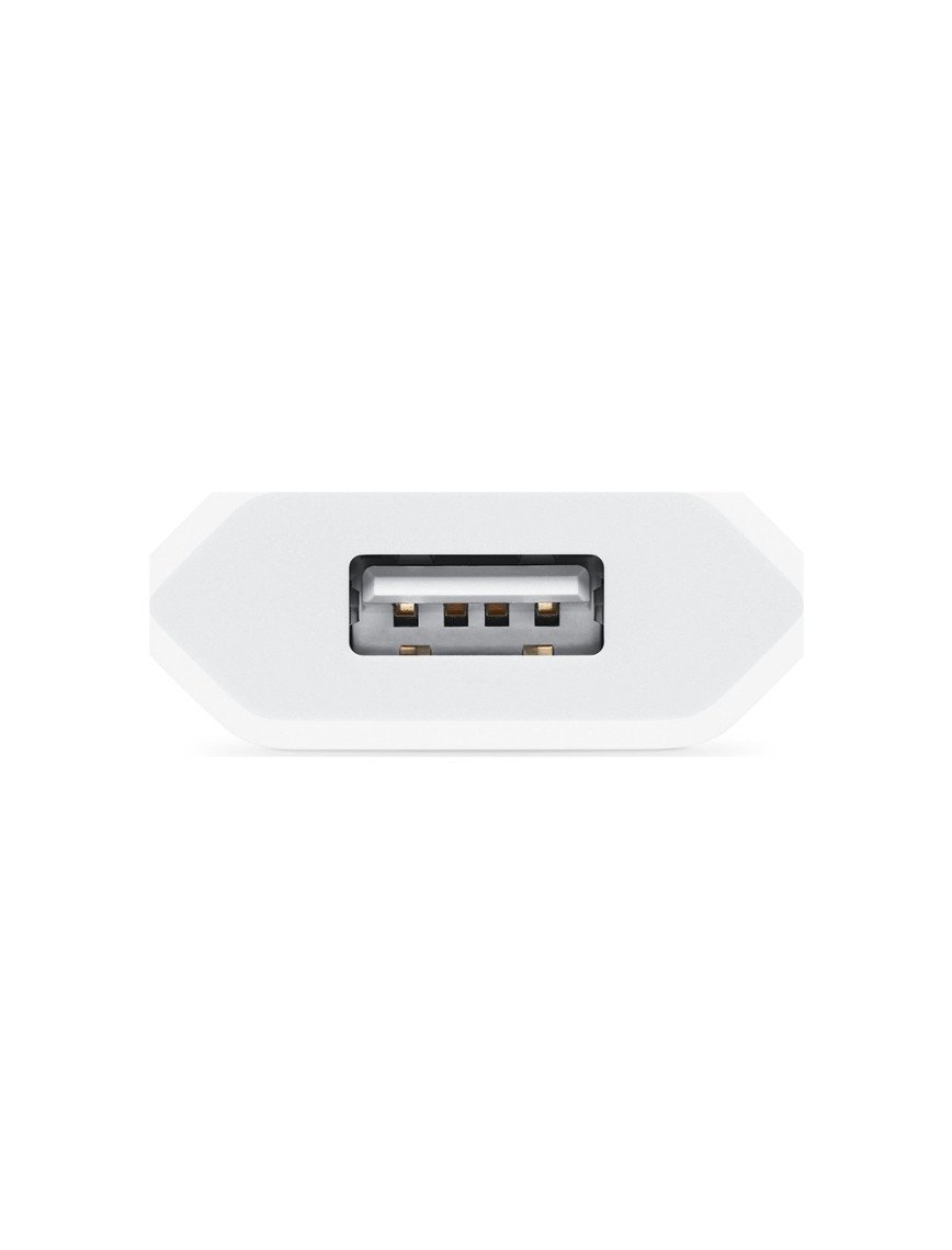 Apple 5 W USB Güç Adaptörü - MGN13TU/A (Apple Türkiye Garantili)