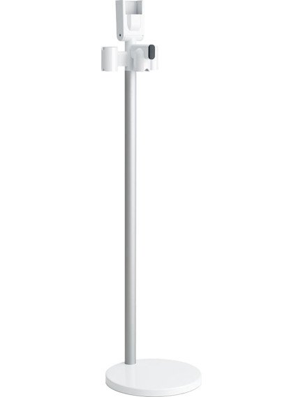 Dyson V15 Detect ve V11 Serisi ile Uyumlu Dayanıklı Metal Gövdeli Ayaklı Süpürge Standı – Duvara Montaj Gerektirmez