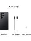 Samsung Galaxy S25 Ultra 512 GB 12 GB Ram (Samsung Türkiye Garantili) Siyah Titanyum